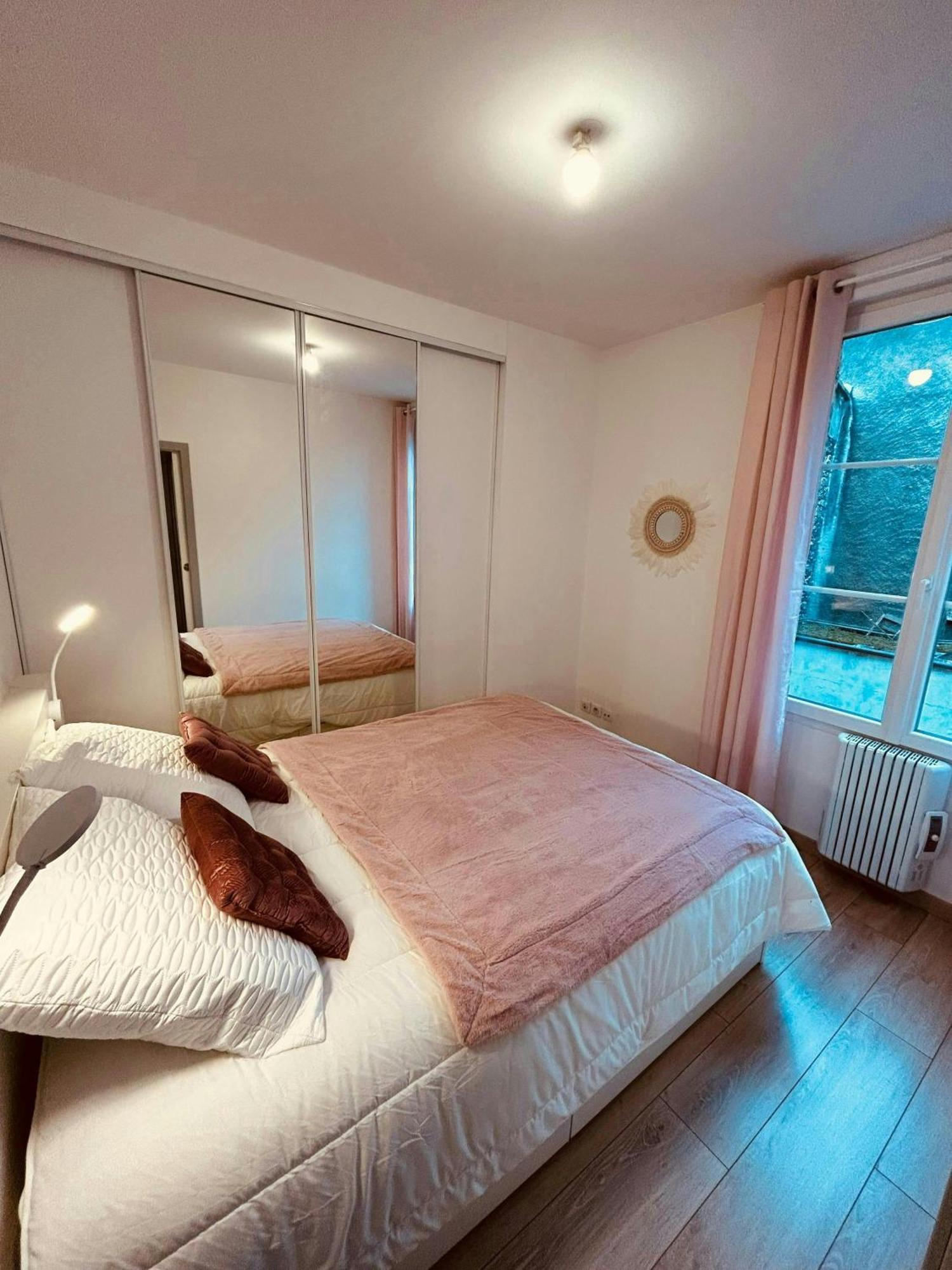 Appartement L'etape Des Sacres Reims